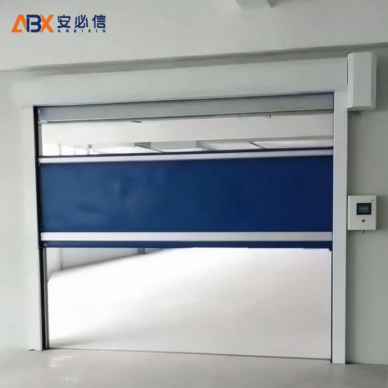 景德镇市自动快速门