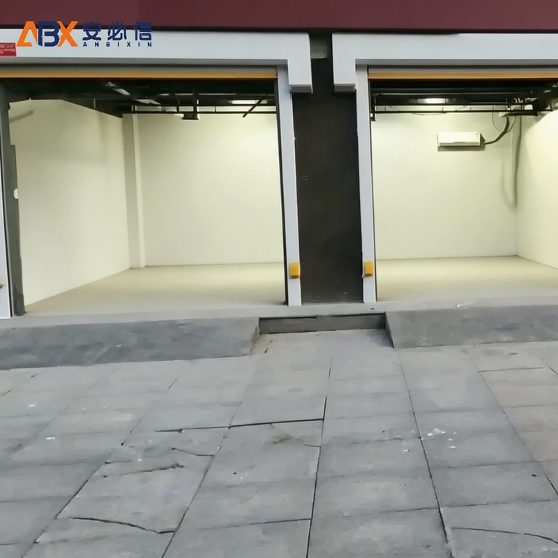 景德镇市工业快速门
