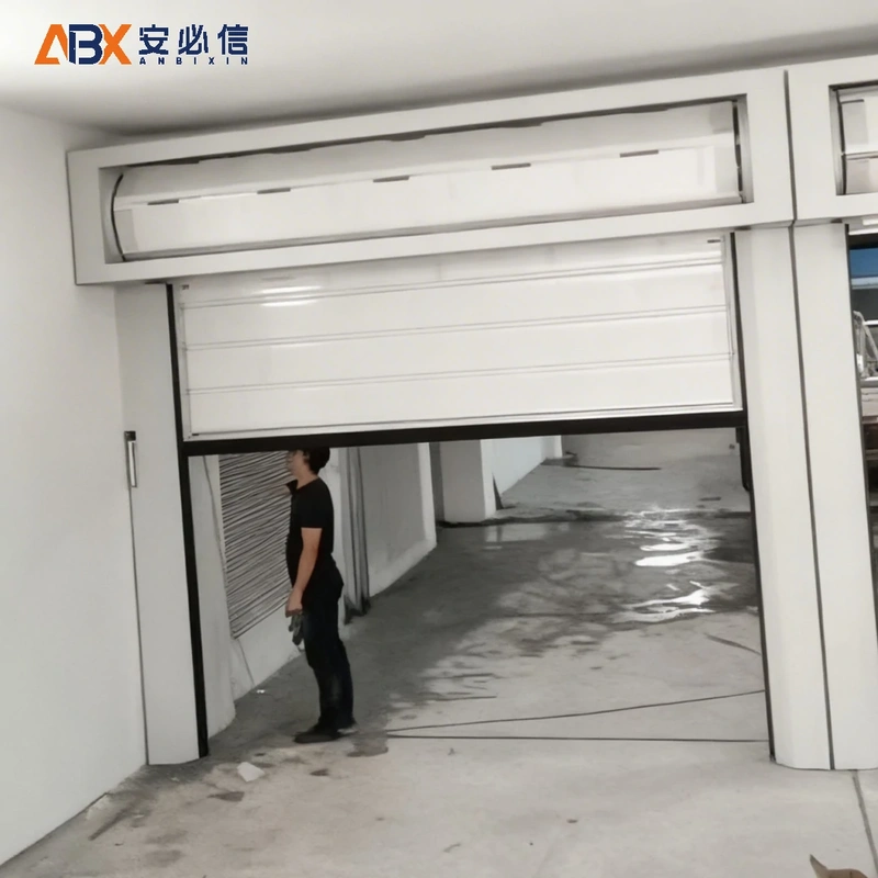 景德镇市涡轮硬质高速门
